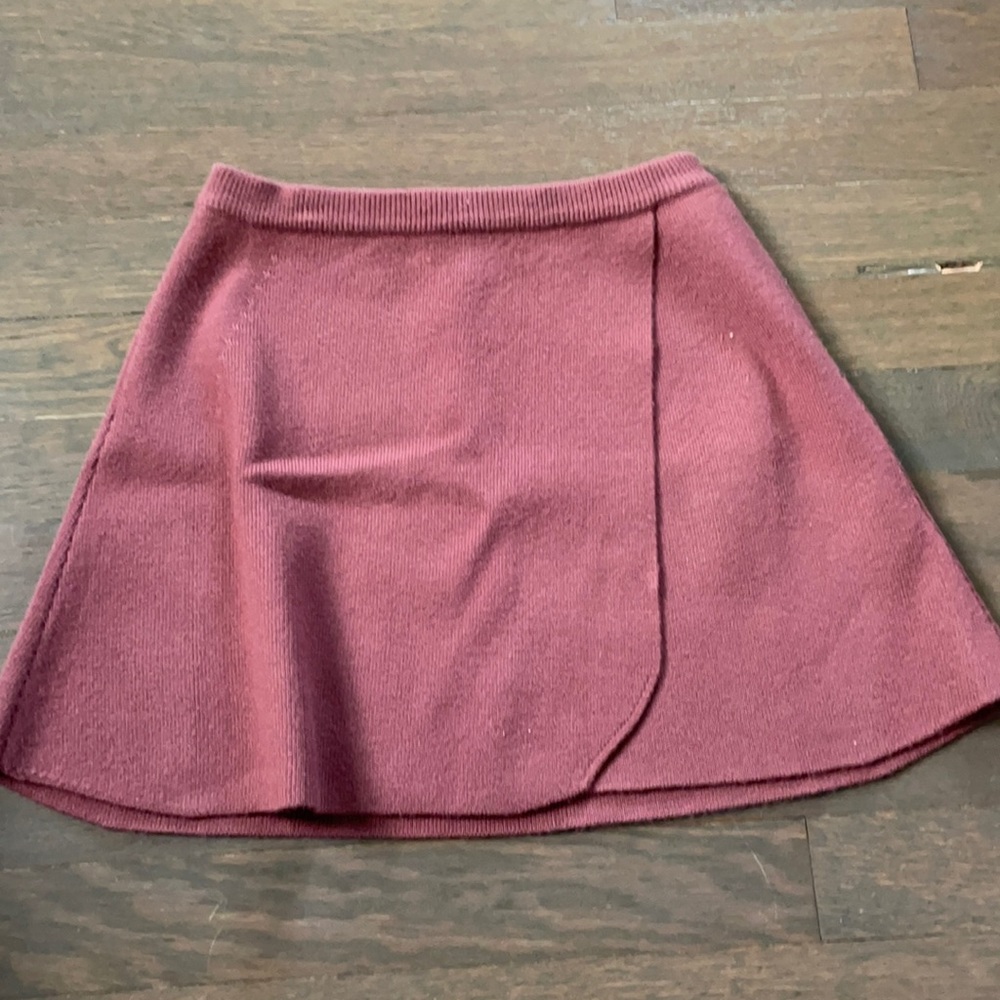 Zara girls skirt